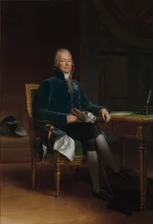 Charles Maurice de Talleyrand Périgord (1754–1838), Prinz von Bénévent